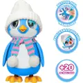 Silverlit Rescue Penguin Interaktiv Robot