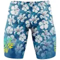 Otso Swim Bike Run Flower Jammer