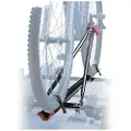 Peruzzo Roof Uni Mtb Sykkelstativ For 1 Sykkel