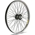 Gurpil Zac 30 36t Bmx 20´´ Bakhjul