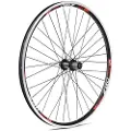 Gurpil Zac Black 26´´ 7s Qr Tubeless Mtb Bakhjul