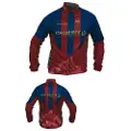 Massi Fc Barcelona Jakke