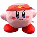 Kirby Fylt Ninja 30 Cm