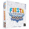 Sd Games Fiesta De Los Muertos Brettspill