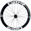 Gtr Rr38 Tubeless Landeveissykkelens Bakhjul