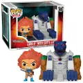 Funko POP! Pop! Thundercats Lion-o Med Kattegrotten-figur