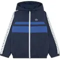 Lacoste Kids Track Windbreaker Jakke