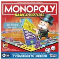 Hasbro Monopoly App Banking Brettspill