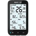 Shanren Max 30 Smart Gps Ant+/bluetooth Sykkelcomputer
