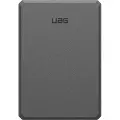 Urban Armor Gear SRGE Slim 5k Battery Black/Grey Nødlader - Svart - 5000 mAh
