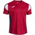Joma Montreal Kortarmet T-skjorte