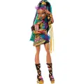 Monster High Motedukke Nefera