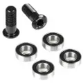 Cube Pivot Link Shock Ti Lager