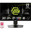 MSI 24,5" MAG 255PXF - LED monitor - Full HD (1080p) - 25" - HDR