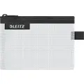 Leitz WOW Travel Small - Pung for credit cards / ID / cash / cables / earphones / medicines / cosmetics - EVA-folie - svart