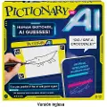 Mattel Pictionary Vskunstig Intelligens Engelsk