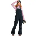 Roxy Rideout Bib Pant svart