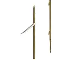 Picasso Gold Spring Steel Round Shark Fin 7 Mm Spydskaft