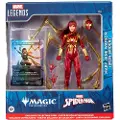 Hasbro Magic The Gathering Marvel-legender Jern Mary Jane Watson Spider-figur Med Eksklusivt Foliekort Engelsk 15 Cm