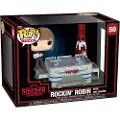 Funko POP! Pop! Stranger Things 5-town Rockin´ Robin W/the Squawk Figur