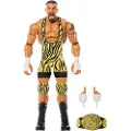 Mattel Wwe Elite Collection Bron Breakker Actionfigur 15 Cm