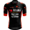 Tvl Replica Team Visma Lease A Bike La Vuelta 2025 Victory Kort Ermet Trøye