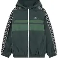 Lacoste Kids Track Windbreaker Jakke