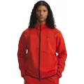 Under Armour Unstoppable Fleece Eu Genser Med Hel Glidelås