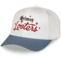 Grimey Causing Panic Los Nite Owls Snapback-lue