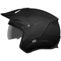 Mt Helmets District Sv S Pure åpen Hjelm