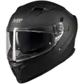 Mt Helmets Braker Sv Pure Fullface-hjelm