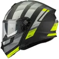 Mt Helmets Fu935sv Genesis Sv Stroke Modulhjelm