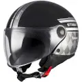 Mt Helmets Of501 Street S Runway åpen Hjelm