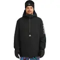 O'Neill Fwc Play Park Snow Anorak Jakke