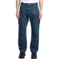 G-Star for man. D26149-D317-H146 Rovic 3D Loose trousers blue (32/30), Casual, Cotton