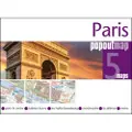 Heartwood Publishing Paris PopOut Map