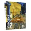 Pomegranate Vincent van Gogh: Terrace of a Café at Night 500 Piece Puzzles