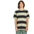 Volcom Iron Stone Kortarmet Skjorte