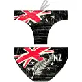 Turbo New Zealand Vintage 2013 Waterpolo Badetrusser