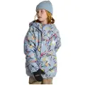 Burton Skimmer Kids Jakke mønster