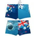 Turbo Shark Australia 2015 Badeshorts Boxer