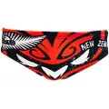 Turbo New Zeland Trail Mask 2017 Badetrusser