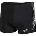 Speedo Sports Logo Panel Badeshorts Boxer
