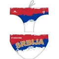 Turbo Srbja Waterpolo Badetrusser