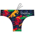 Turbo Triathlon Race Badetrusser