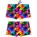 Turbo Chevi Badeshorts Boxer