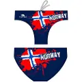 Turbo New Norway Waterpolo Badetrusser