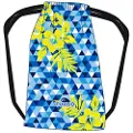 Turbo Blue Hawaii Gymbag