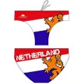 Turbo Netherlands Waterpolo Badetrusser