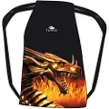 Turbo Fire Dragon Gymbag